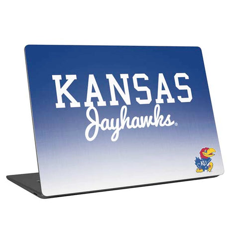 University of Kansas Jayhawks Laptop Skins